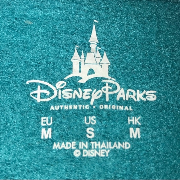 Disney Parks Tinkerbell hooded sweatshirt small - Picture 6 of 8